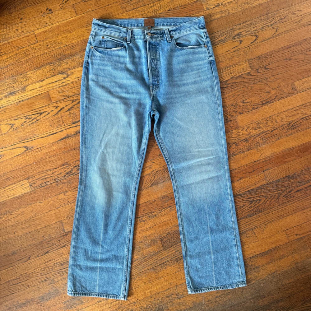 Jamie Haller Easy Jeans sz 32 - Picture 5 of 6